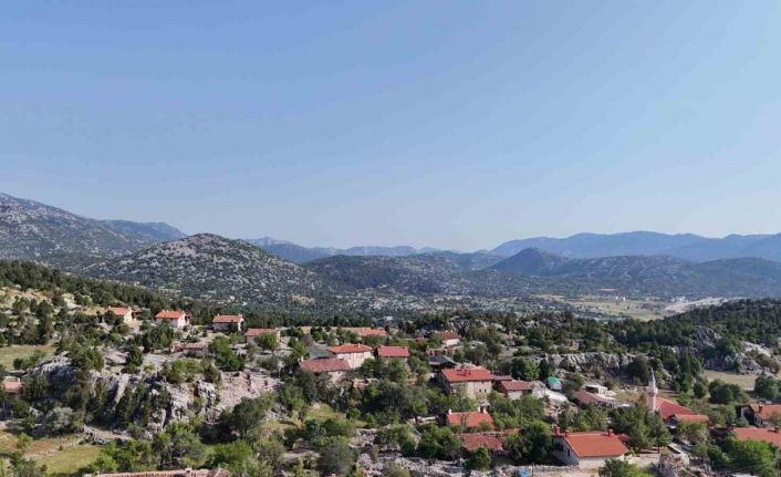 Toroslarda bir açık hava müzesi