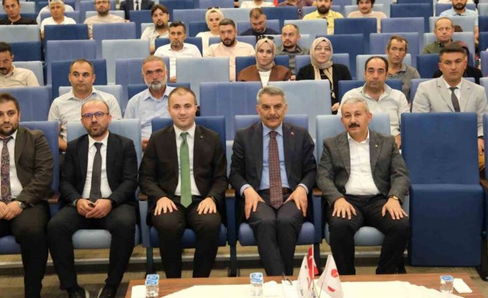 TR72 Sosyal Kapsayıcı ve Yeşil Geçiş Hızlandırıcı Hibe Desteği Toplantıları gerçekleştirildi