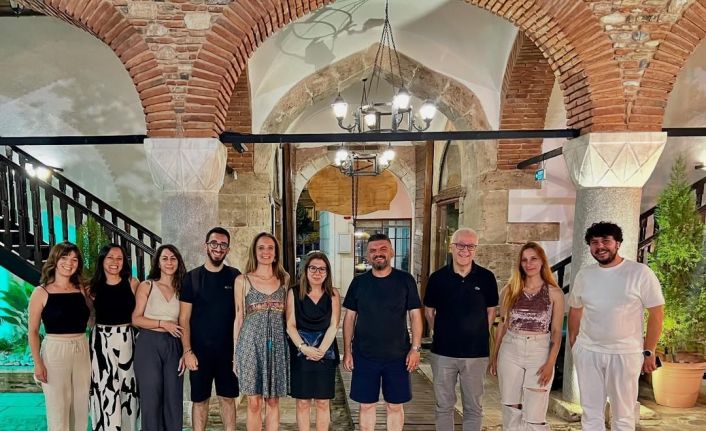 Tralleis Antik Kenti’nde İtalyan arkeologlar kazılarına başladı