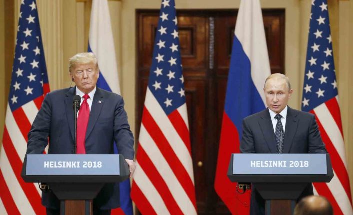 Trump’tan Putin’e Ukrayna ile anlaşması için 8 Ağustos’a kadar süre