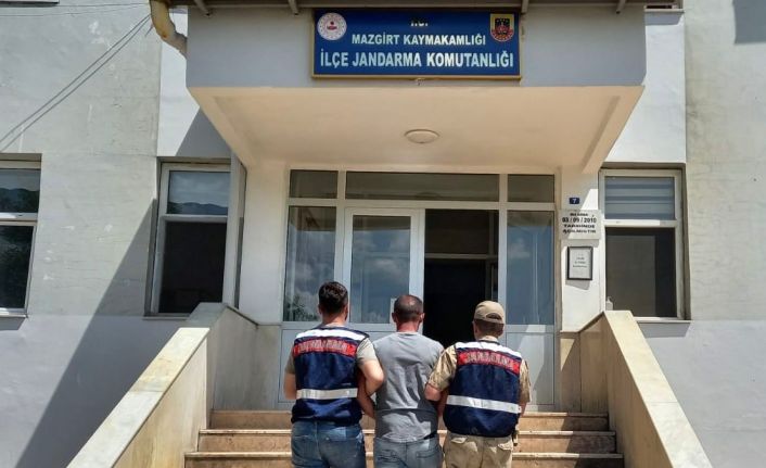 Tunceli’de kasten öldürme suçundan aranan şahıs yakalandı