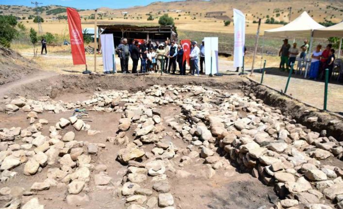 Tunceli’nin tarihi gün yüzüne çıkarılıyor
