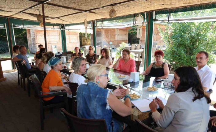 Turizmde kadın gücü ve dijital dönüşüm konuşuldu