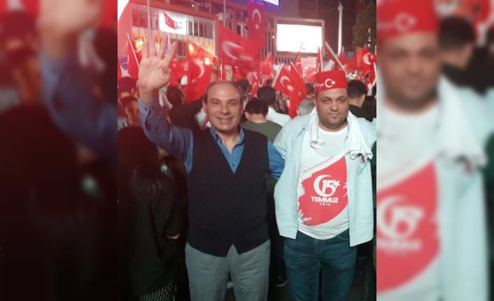 "Türk halkı 9 yıl önce demokrasi destanını yazdı"