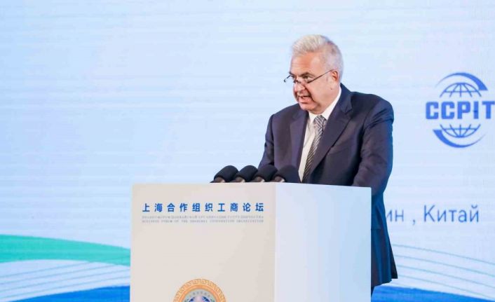 ’’Türkiye-Çin ekonomik ortaklığı sadece ticaret değil, birlikte kalkınma vizyonudur’’