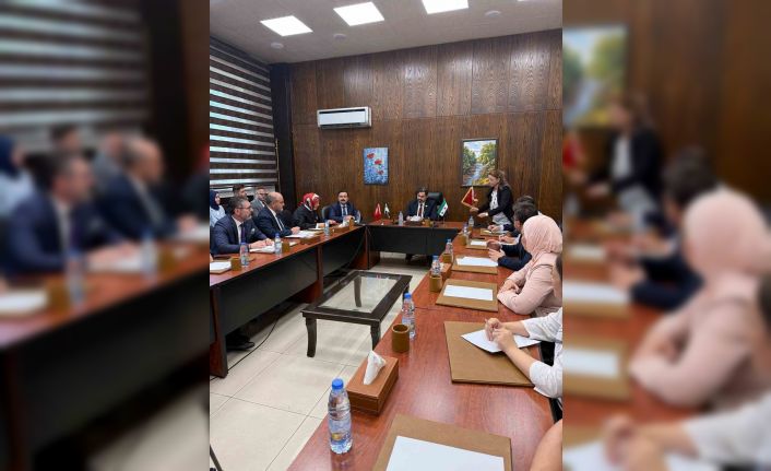 Türkiye ile Suriye arasında eğitimde iş birliği protokolü imzalandı