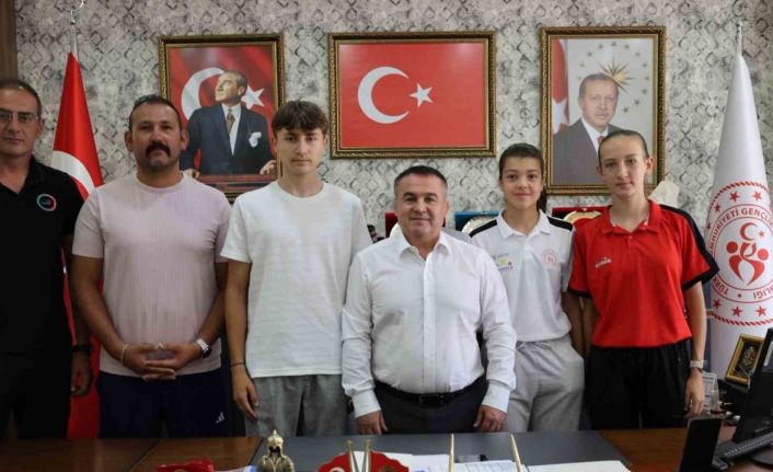 Türkiye Şampiyonası’nda Bilecikli sporculardan büyük başarı