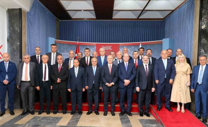 Türkiye-Ürdün yükseköğretiminde önemli bir adım