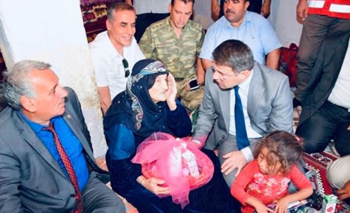 Türkiye’nin en yaşlı kadını 131 yaşında hayatını kaybetti