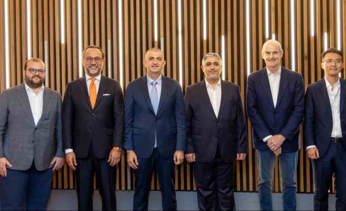 Türkiye’nin yeni finansal teknoloji platformu için güç birliği