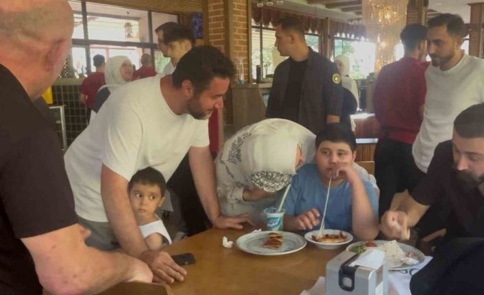 Turla gelenler işletmecinin, işletmeci ise turistlerin çocuğu sandı, kayıp olduğu ortaya çıktı