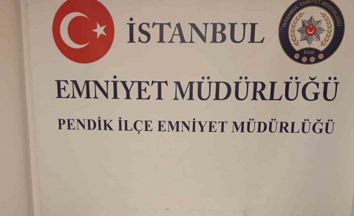 Tuzla’da düğün konvoyunda ateş eden şahıs yakalandı