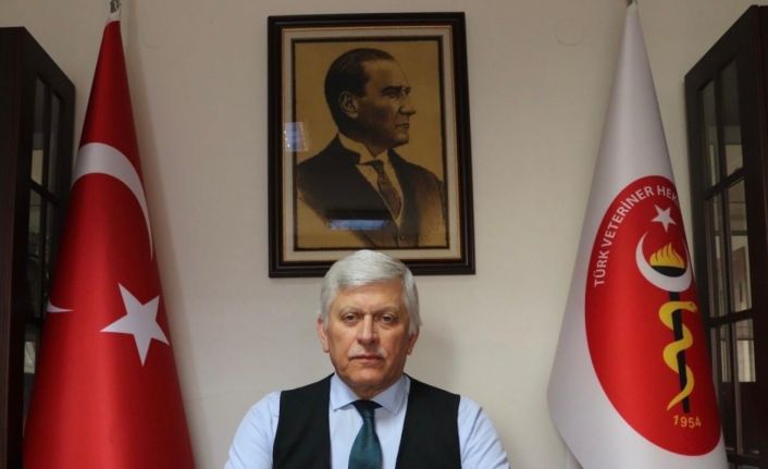 TVHB Başkanı Eroğlu: "Şap hastalığı hayvancılık sektörünü ciddi şekilde tehdit etmektedir"