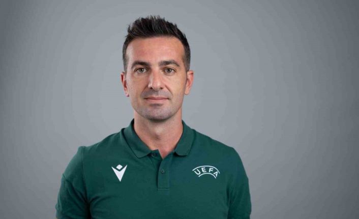 UEFA’dan Kadir Sağlam’a görev