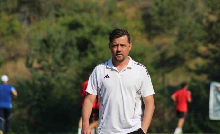 Uğur Uçar: "Güzel bir şampiyonluk yaşamak istiyoruz"