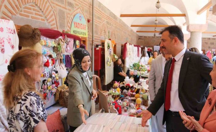 Uğurelli: "Usta öğreticilik bir meslek değil, gönül işidir"