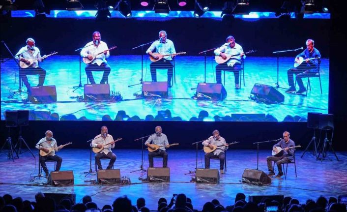 Uluslararası Bursa Festivali’nde Anadolu esintisi