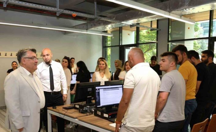 Uluslararası Öğrencilerden BEUN’a Yoğun İlgi