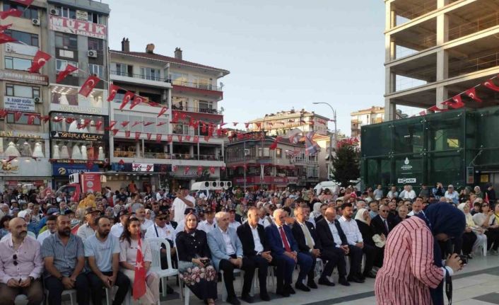 Ümraniye Belediyesinden 15 Temmuz’un 9. yıldönümüne özel etkinlik