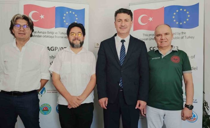 UNDP’den Türkiye’de ilk saha denetimi Eskişehir’de