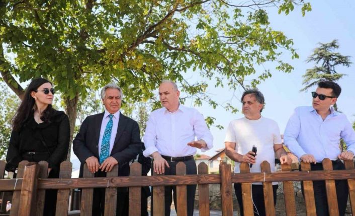 UNESCO heyeti Düzce’de