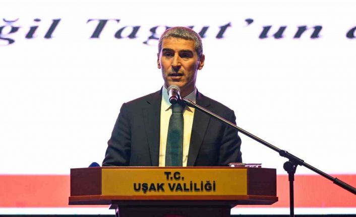 Uşak’ta "15 Temmuz Demokrasi ve Milli Birlik Günü anma programı