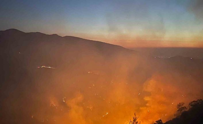 Uşak’ta 21 ev ve 1 çiftlik boşaltıldı