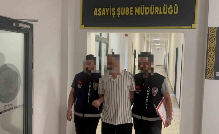 Üvey oğlunu bıçaklayan şahıs tutuklandı