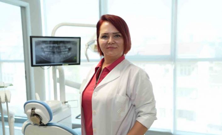 "Uykuda diş gıcırdatma aslında bir alarm"