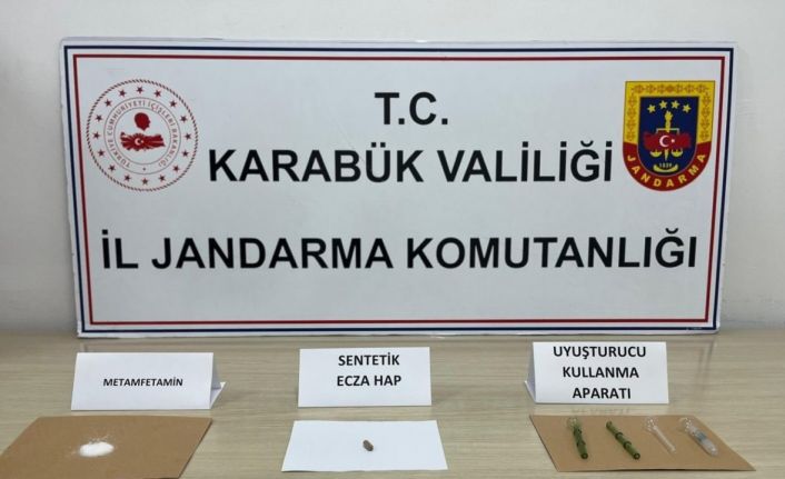 Uyuşturucu operasyonunda 3 kişi yakalandı