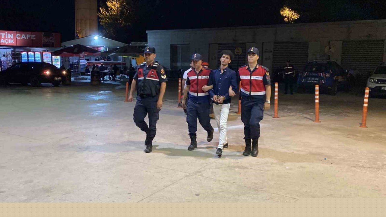 Uyuşturucu taciri JASAT ekipleri tarafından yakalandı