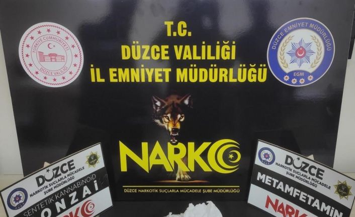 Uyuşturucudan 46 kişi hakkında işlem yapıldı 5’i tutuklandı