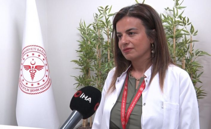 Uzmanından uyarı: "Güneş ışınlarına uzun süre maruz kalmak ileri cilt tümörlerine neden olabilmektedir"