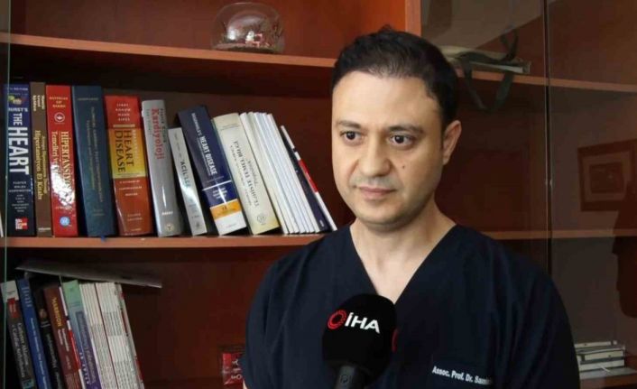 Uzmanlar uyarıyor: "Sıcaklıkların anormal derecede artmasıyla kalp krizleri artabiliyor"