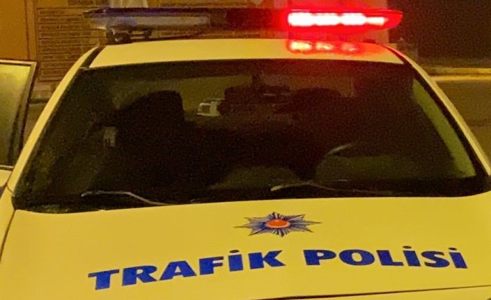 Uzunköprü’de polisten kaçan sürücüye 41 bin TL ceza