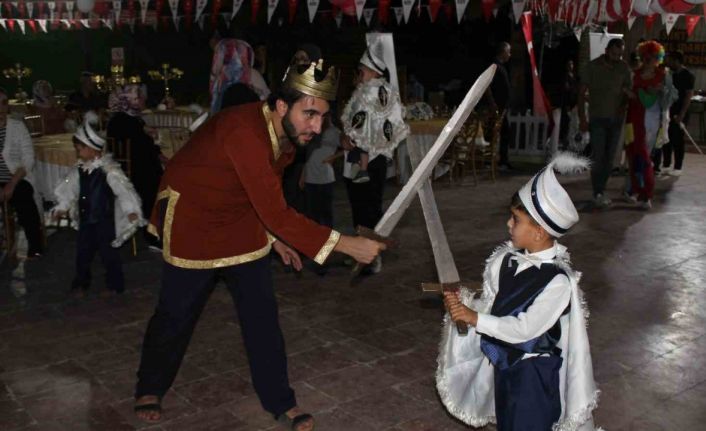 Vakıflar Genel Müdürlüğü’nden Siirt’te geleneksel sünnet şöleni