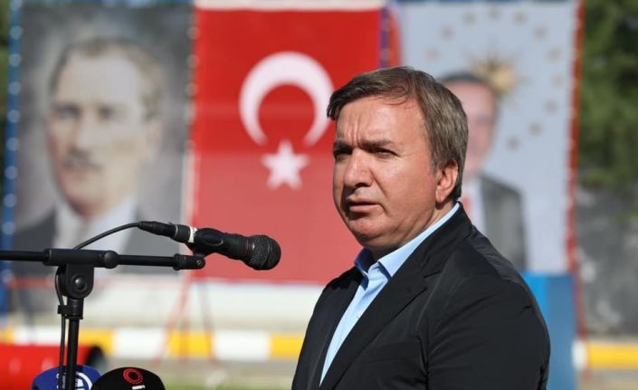 Vali Aydoğdu: "Atatürk’ün Erzincan’a gelişinin 106. yıl dönümünü gururla kutluyoruz"