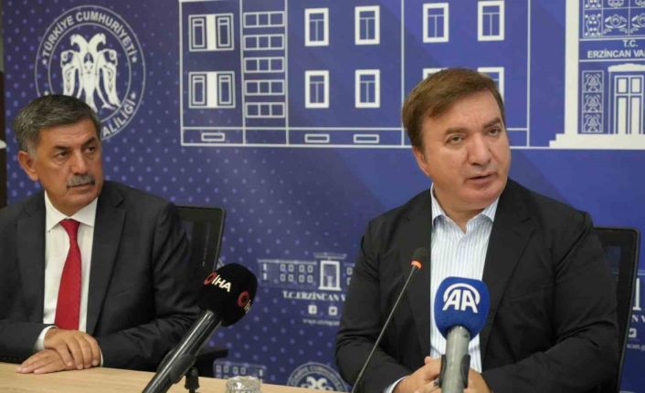 Vali Aydoğdu: "Siz, devletimizin gözü, kulağı ve vicdanısınız’’