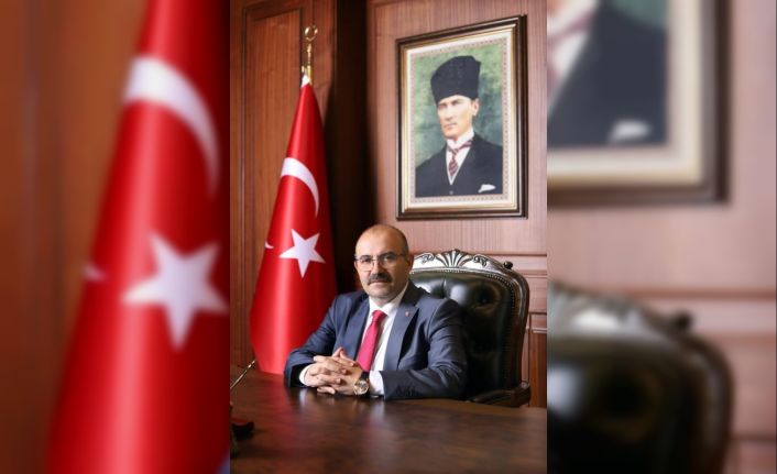 Vali İsmail Ustaoğlu’dan 24 Temmuz Gazeteciler ve Basın bayramı mesajı