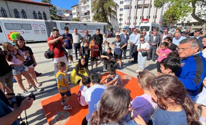 Vali Özarslan: "Hayat bir oyundur"