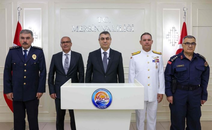 Vali Toros: "Suç ve suçluyla mücadelemiz kararlılıkla sürüyor"