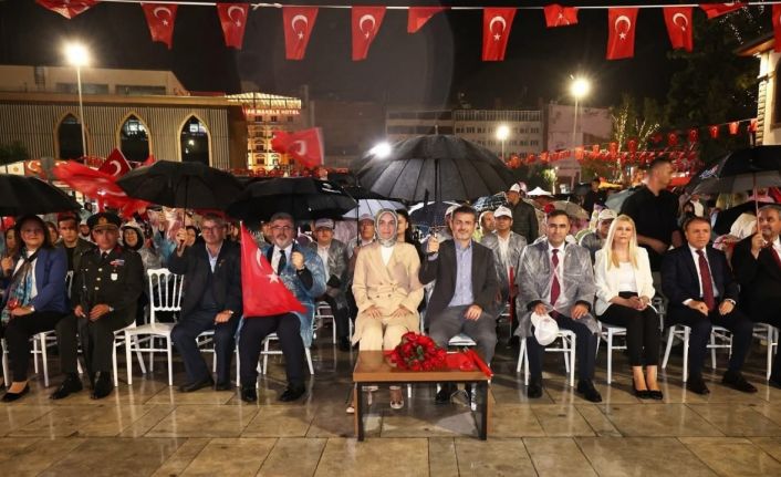 Vali Yiğitbaşı: "15 Temmuz milli birlik manifestosudur"