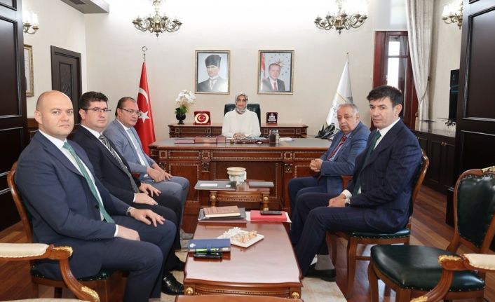 Vali Yiğitbaşı Başkanlığında değerlendirme toplantısı gerçekleştirildi