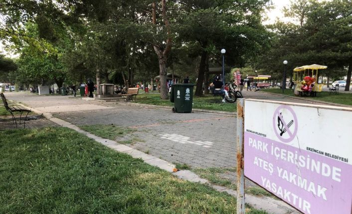 Valilik duyurdu! Erzincan’da ormanlara giriş yasaklandı