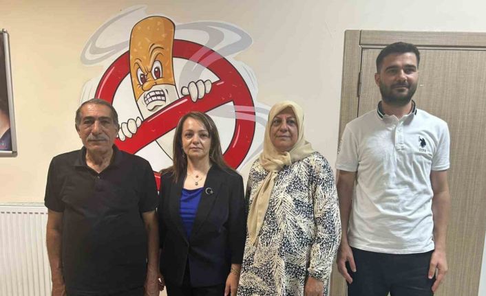 Van’da 3 ayda 258 kişi sigarayı bıraktı