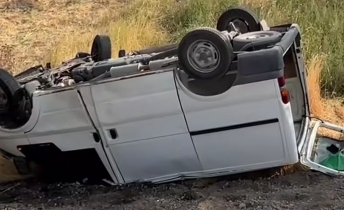 Van’da feci kaza: 11 yaralı