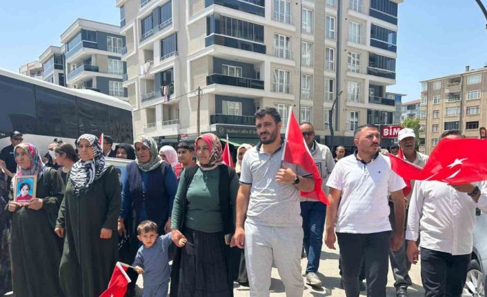 Vanlı ailelerden ‘Terörsüz Türkiye’ hassasiyeti