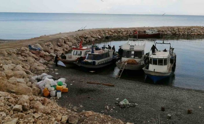 Vanlı balıkçılar yarın ’Vira Bismillah’ diyecek