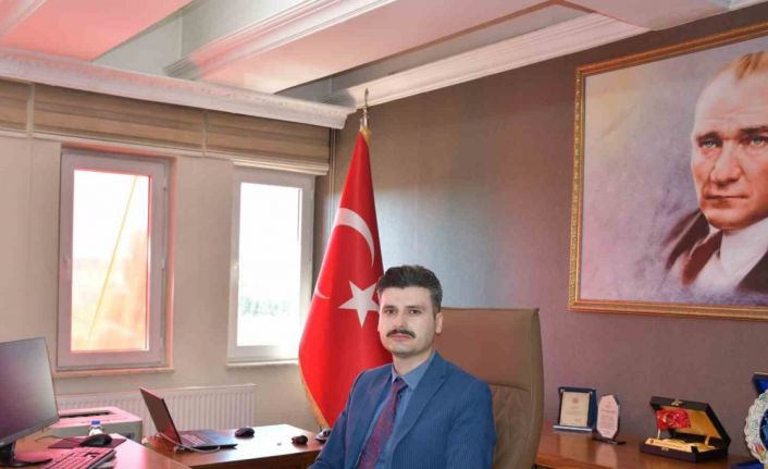 Vezirköprü’nün yeni başsavcısı göreve başladı