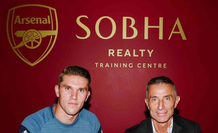 Viktor Gyökeres, resmen Arsenal’da